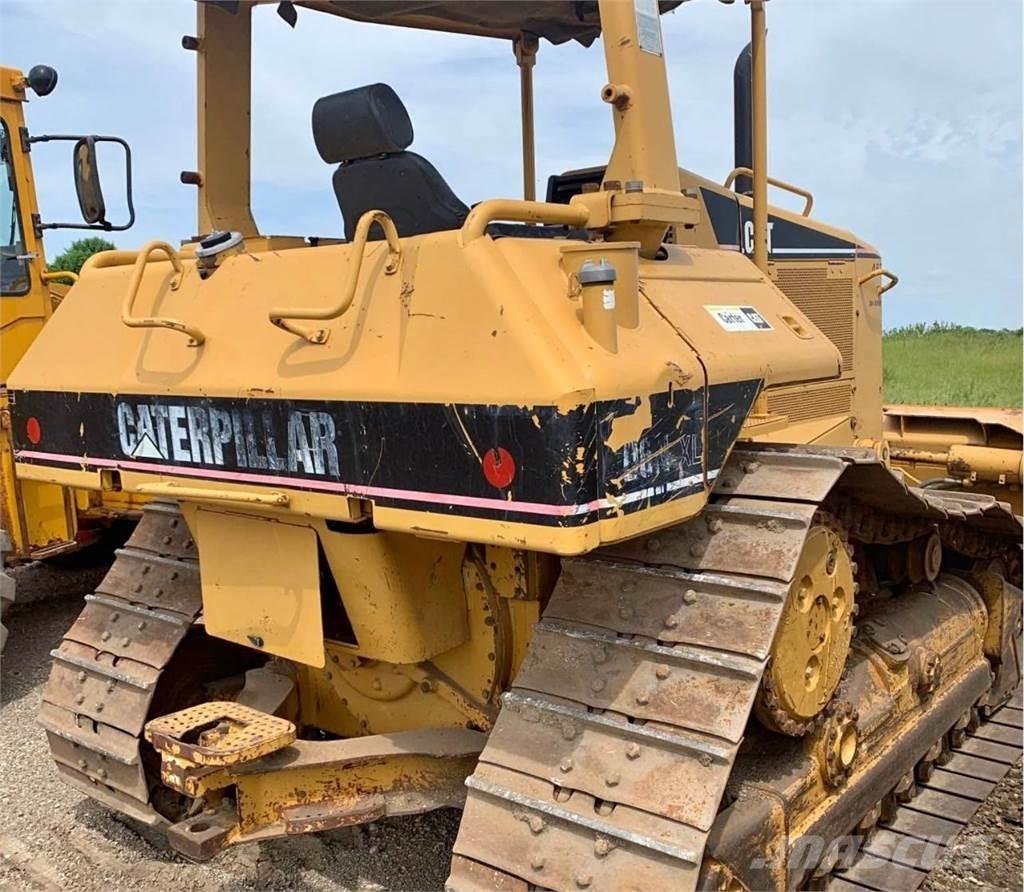 CAT D6N XL Rupsdozers