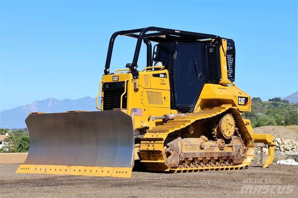 CAT D6N XL Rupsdozers