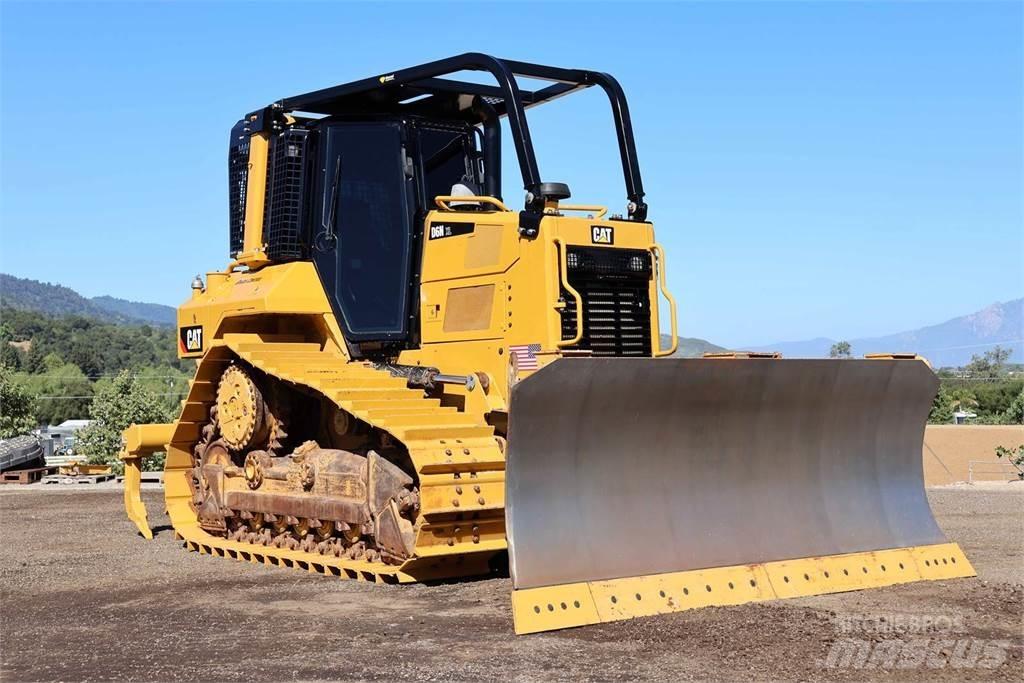 CAT D6N XL Rupsdozers