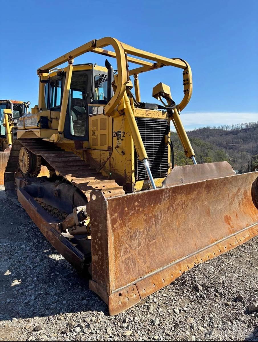 CAT D6R Rupsdozers