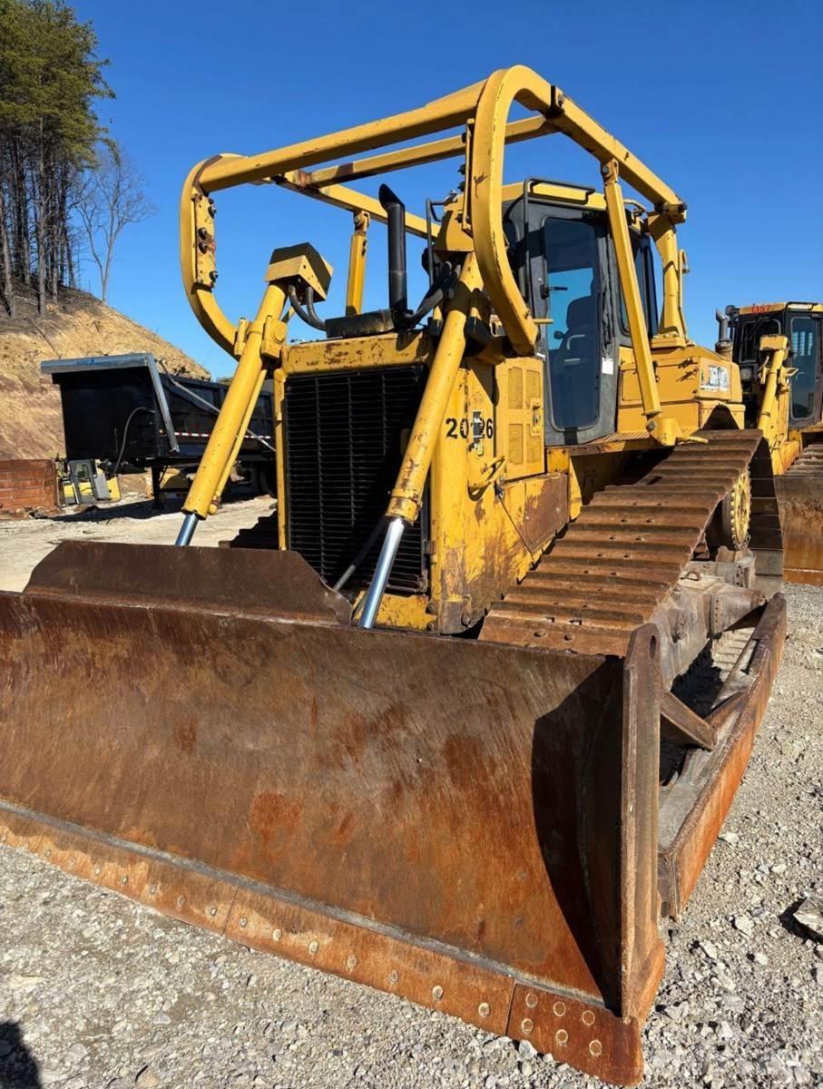 CAT D6R Rupsdozers