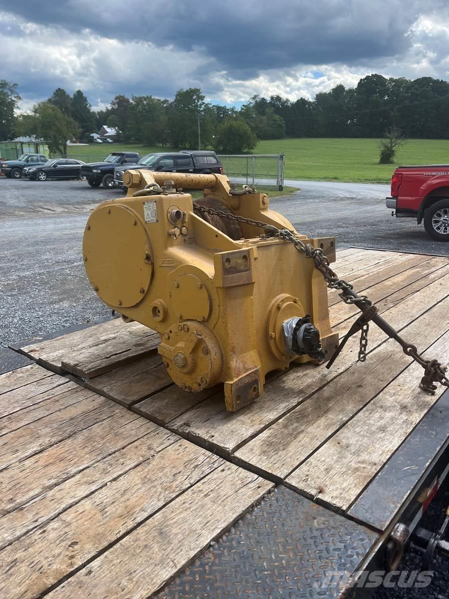 CAT D6T Rupsdozers