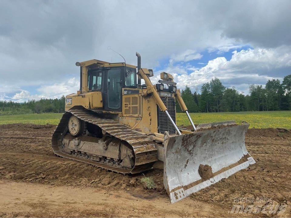 CAT D6T Rupsdozers
