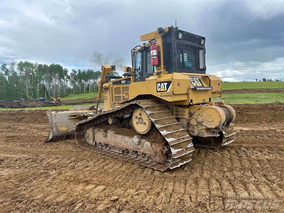 CAT D6T Rupsdozers