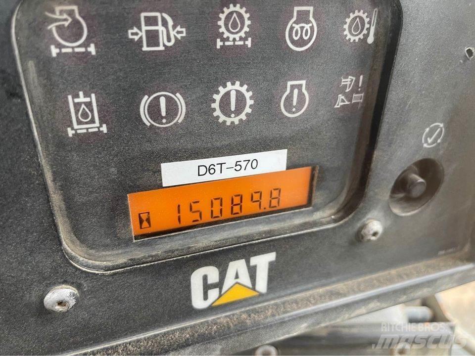 CAT D6T Rupsdozers
