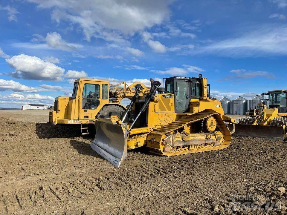 CAT D6T Rupsdozers