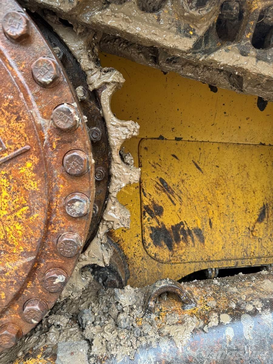 CAT D6T XL Rupsdozers