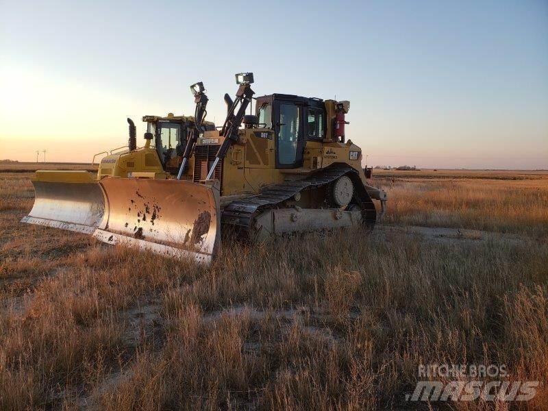 CAT D6T XW Rupsdozers