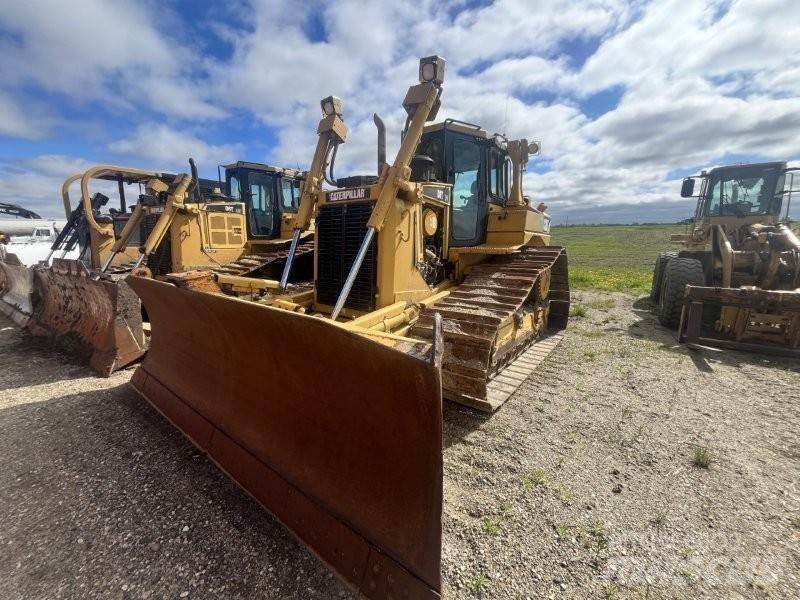 CAT D6T XW Rupsdozers
