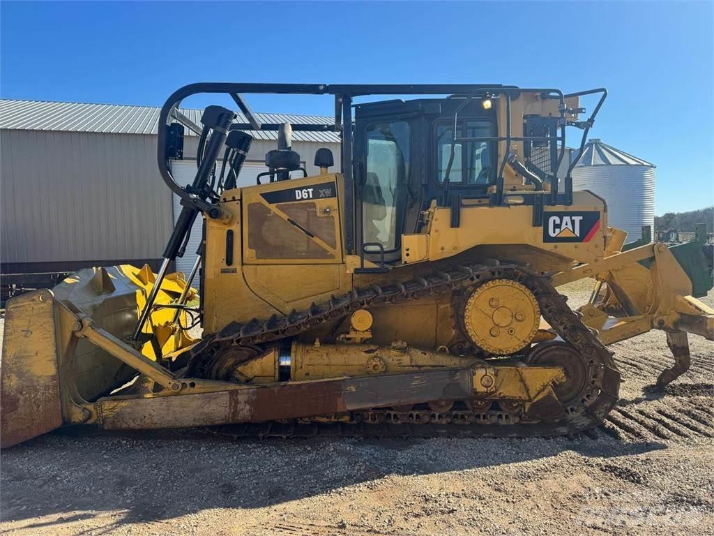 CAT D6T XW Rupsdozers