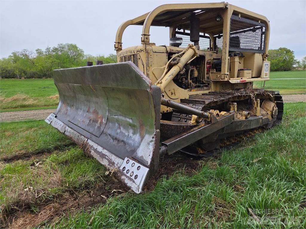 CAT D7E Rupsdozers