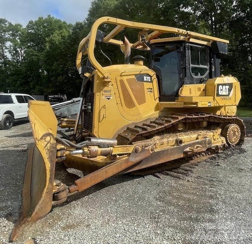 CAT D7E Rupsdozers