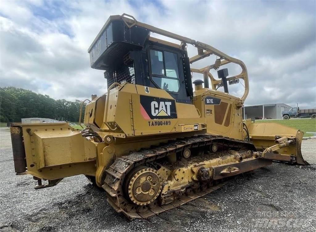 CAT D7E Rupsdozers