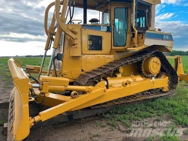 CAT D7R XR Rupsdozers