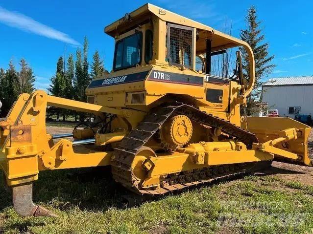 CAT D7R XR Rupsdozers