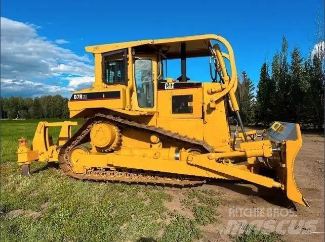 CAT D7R XR Rupsdozers