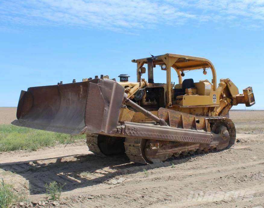 CAT D8H Rupsdozers