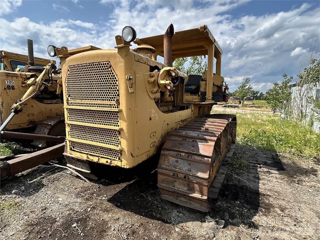 CAT D8H Rupsdozers
