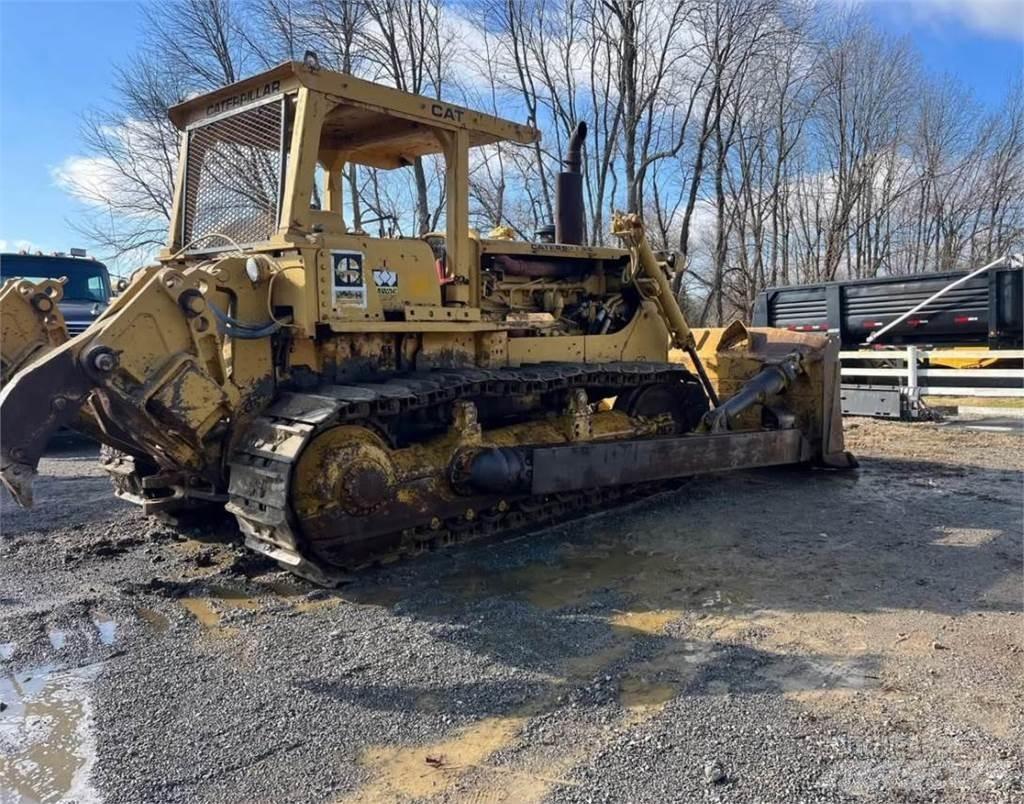 CAT D8H Rupsdozers