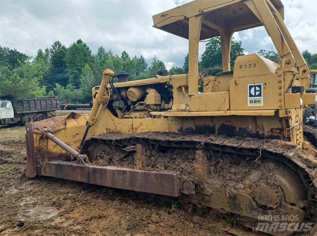 CAT D8K Rupsdozers