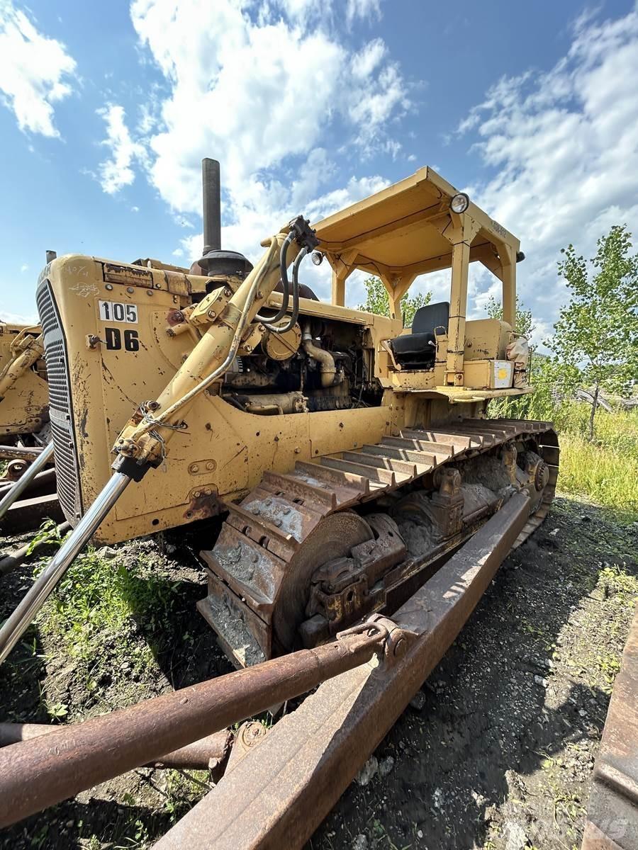 CAT D8K Rupsdozers