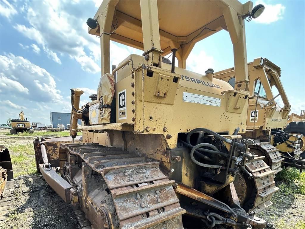 CAT D8K Rupsdozers