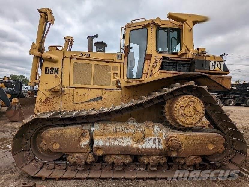 CAT D8N Rupsdozers