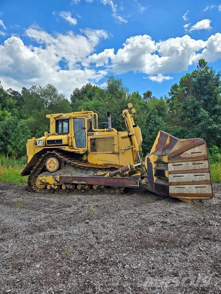 CAT D8N Rupsdozers
