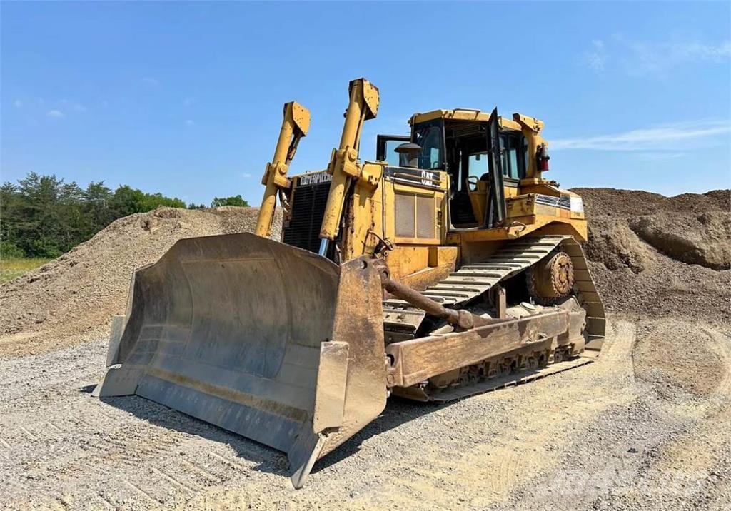 CAT D8N Rupsdozers