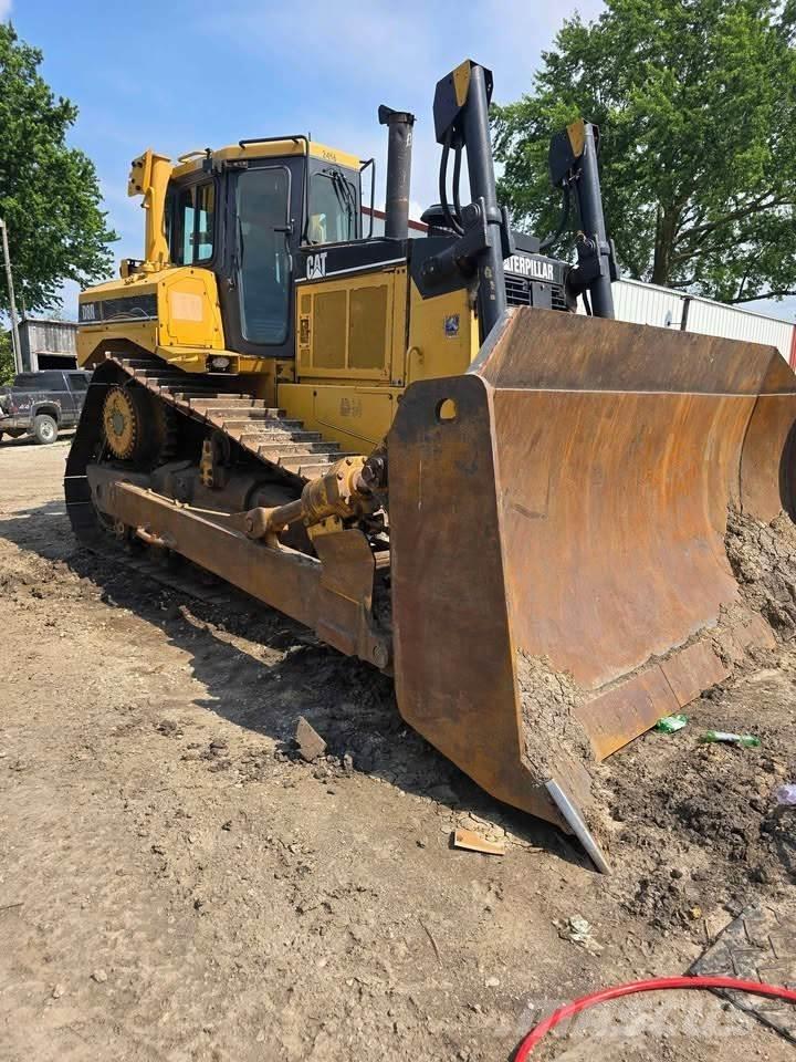 CAT D8R Rupsdozers