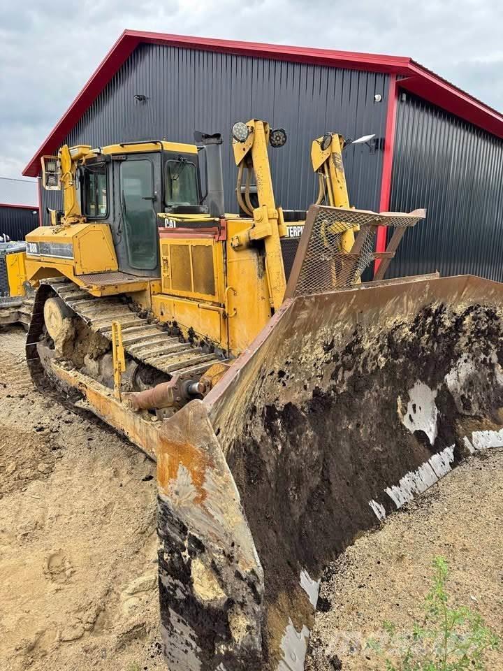 CAT D8R Rupsdozers