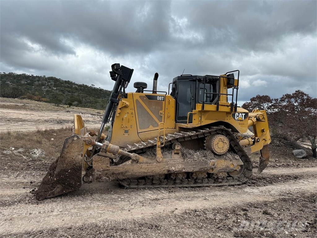 CAT D8T Rupsdozers