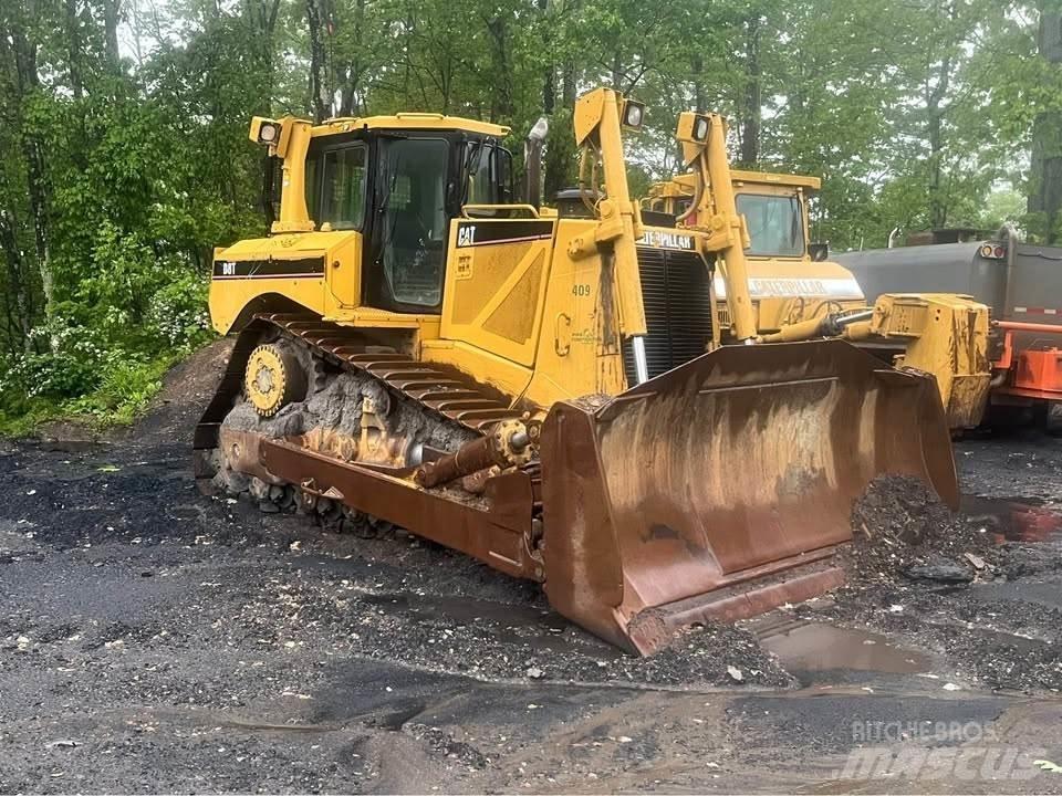 CAT D8T Rupsdozers