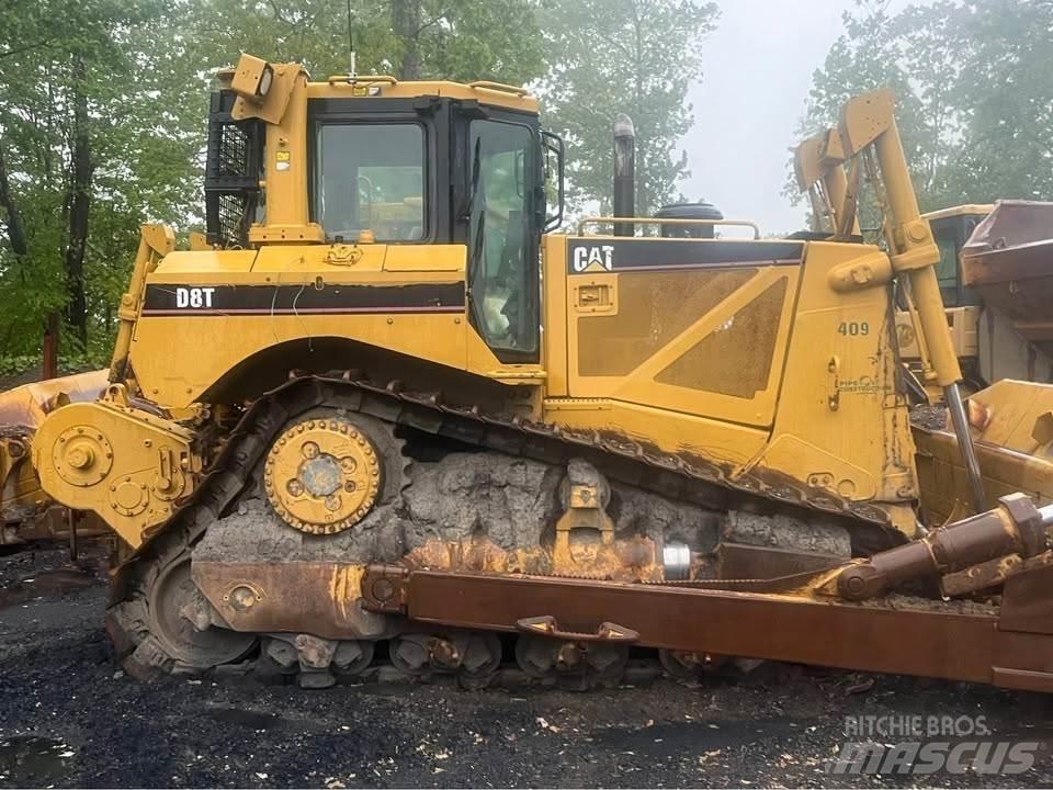 CAT D8T Rupsdozers
