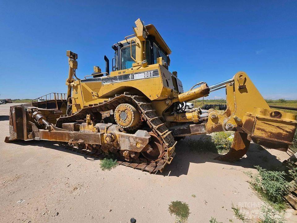 CAT D8T Rupsdozers