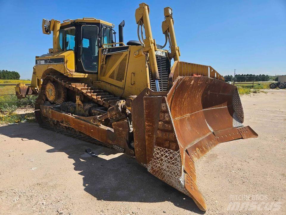 CAT D8T Rupsdozers