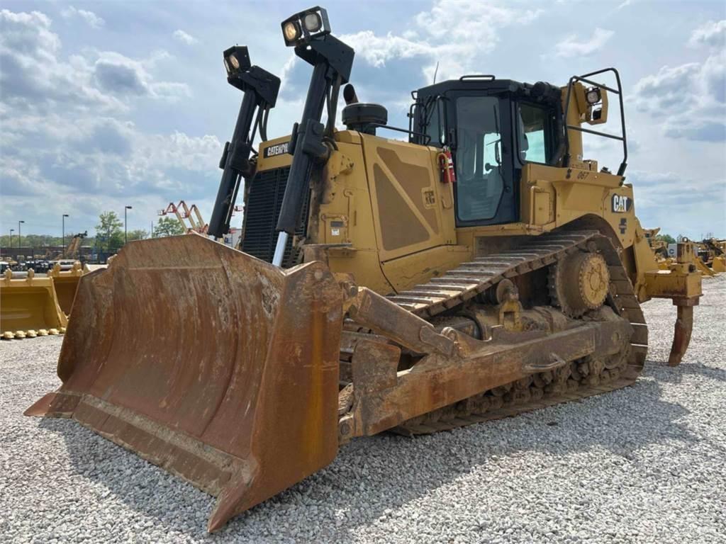 CAT D8T Rupsdozers