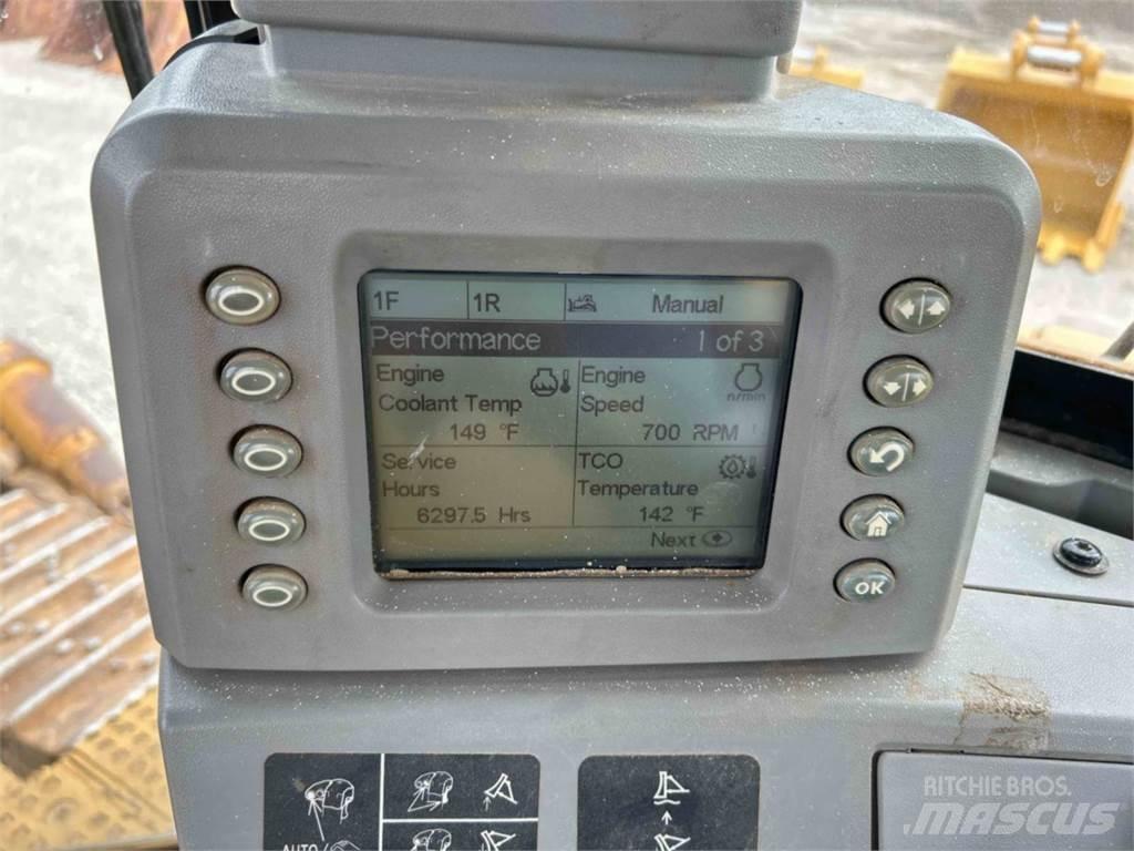 CAT D8T Rupsdozers