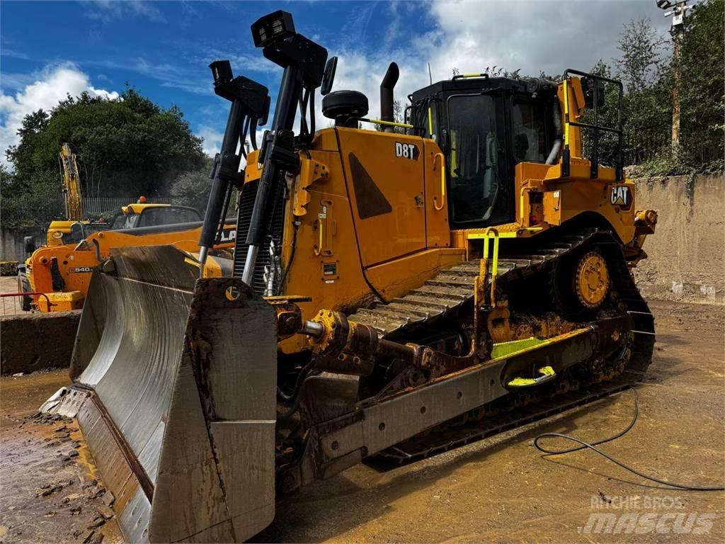 CAT D8T Rupsdozers