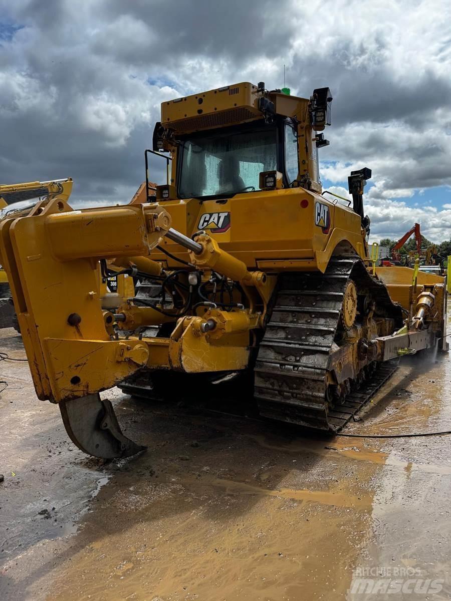 CAT D8T Rupsdozers