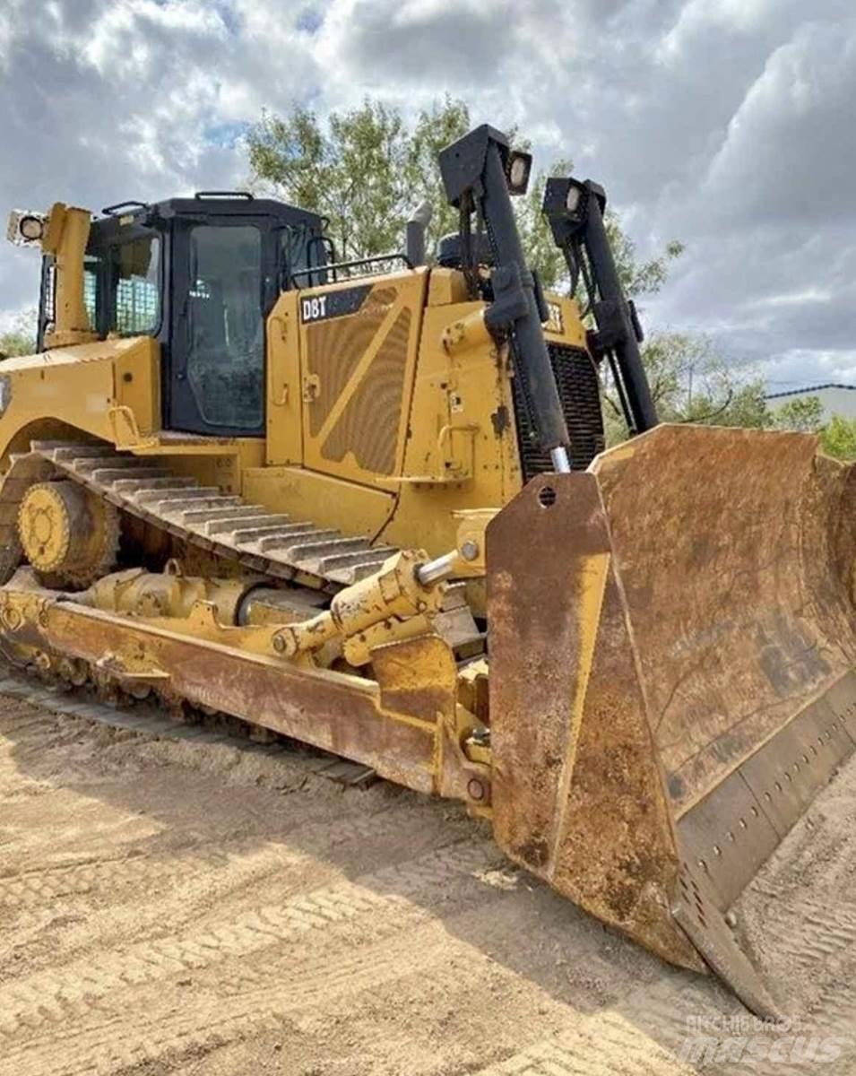 CAT D8T Rupsdozers