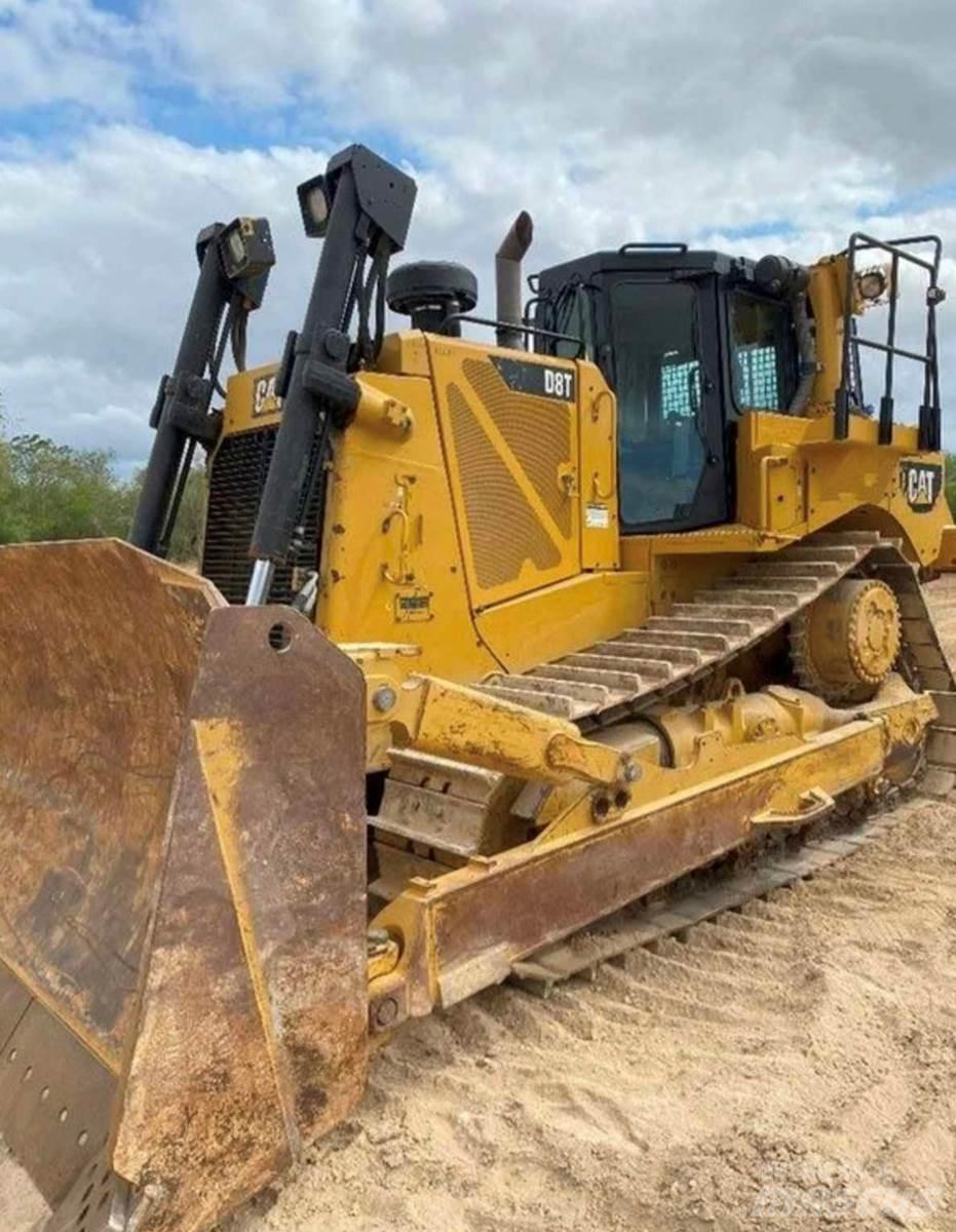 CAT D8T Rupsdozers