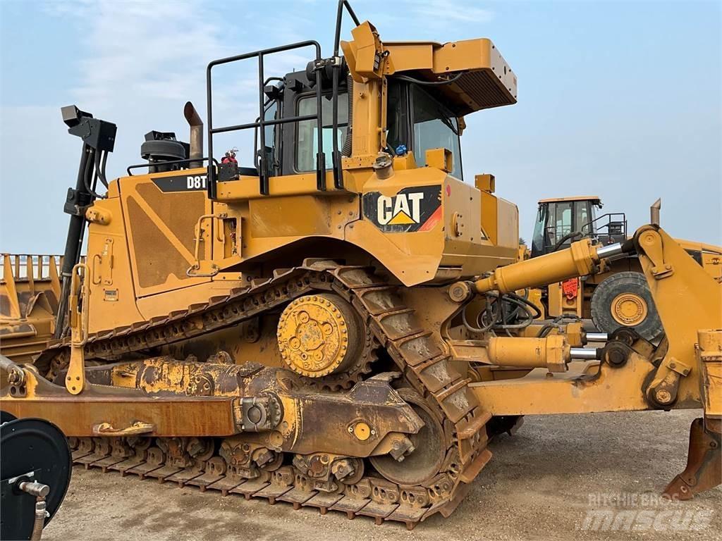CAT D8T Rupsdozers