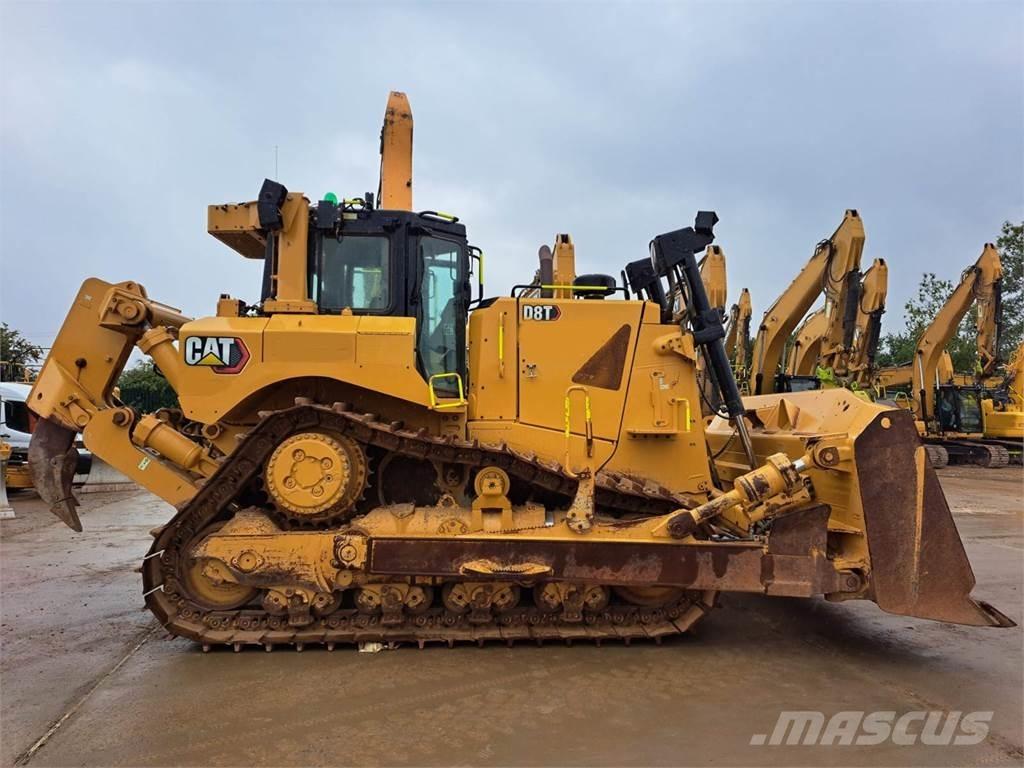 CAT D8T Rupsdozers