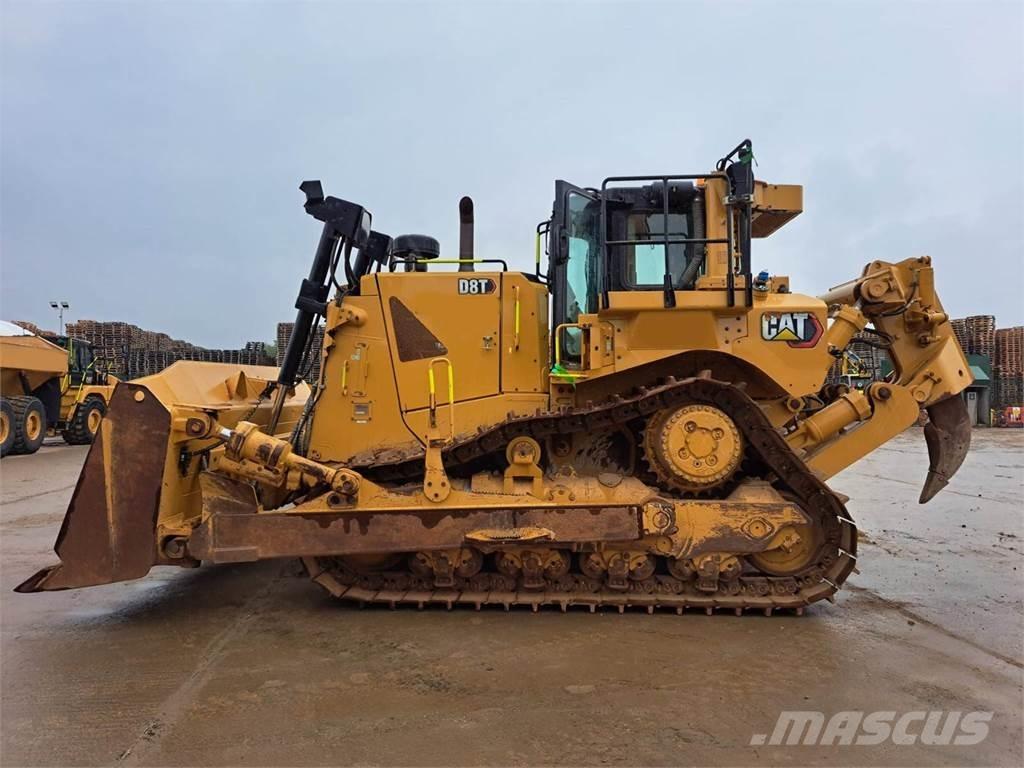 CAT D8T Rupsdozers