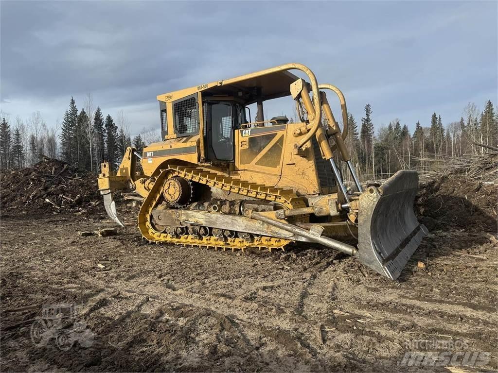 CAT D8T A Rupsdozers