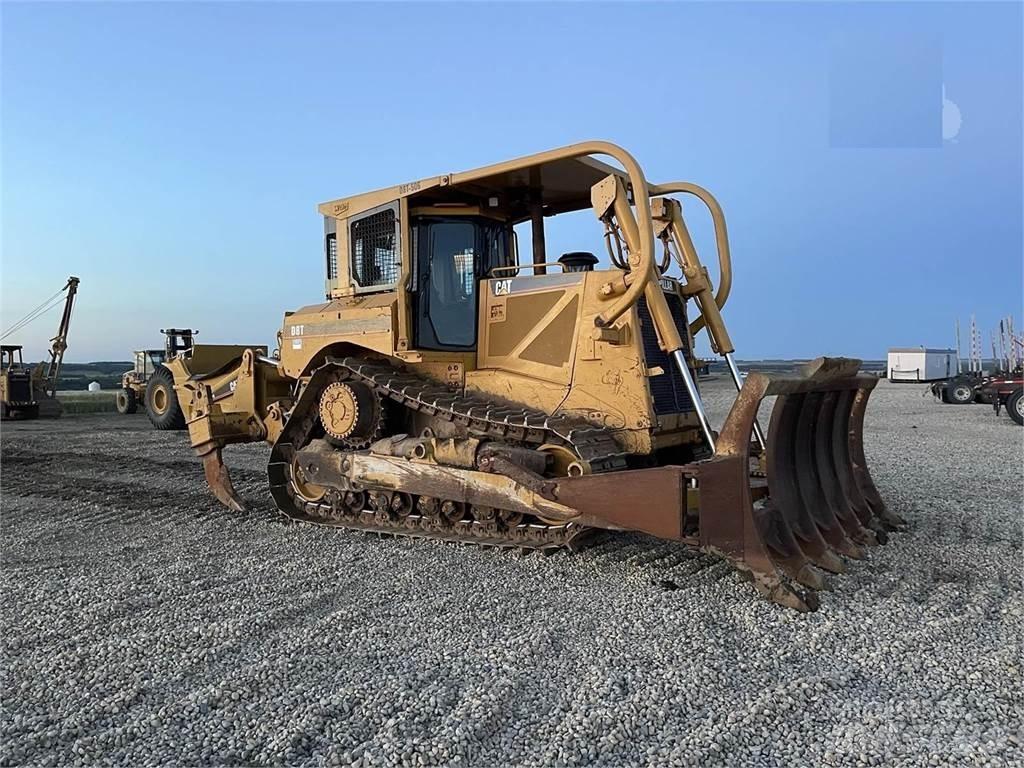 CAT D8T A Rupsdozers