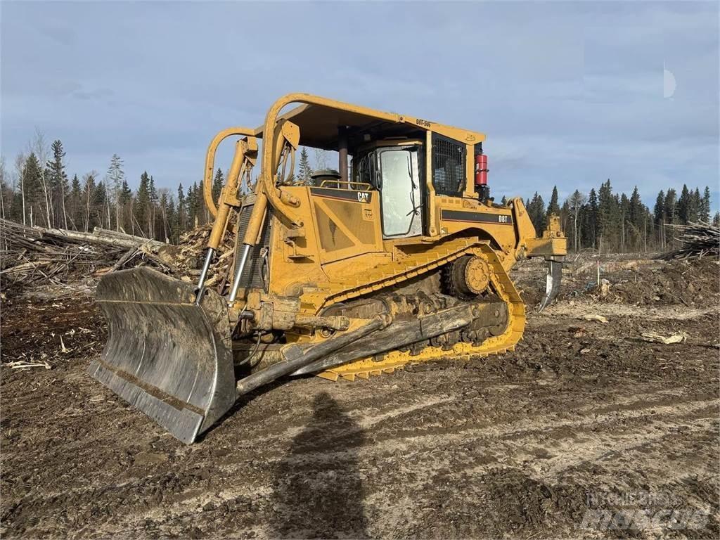 CAT D8T A Rupsdozers