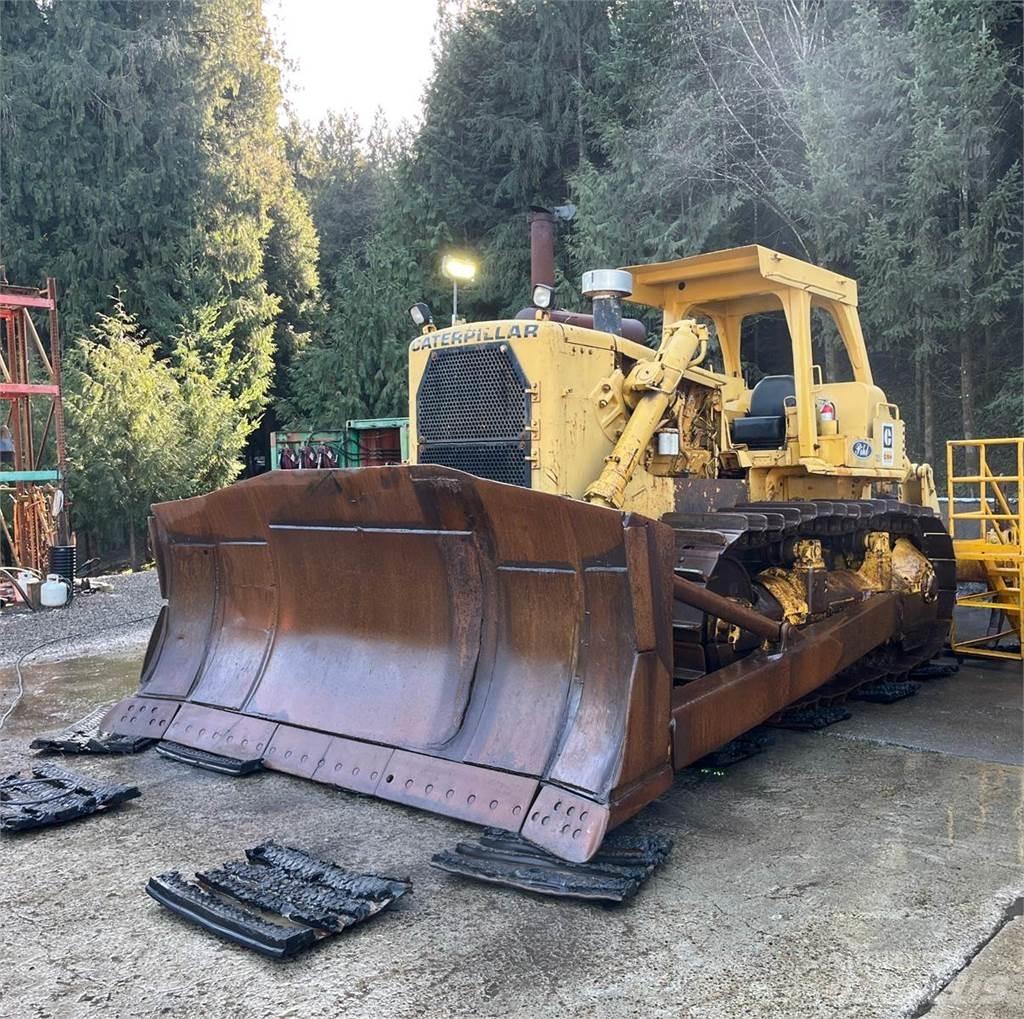 CAT D9H Rupsdozers