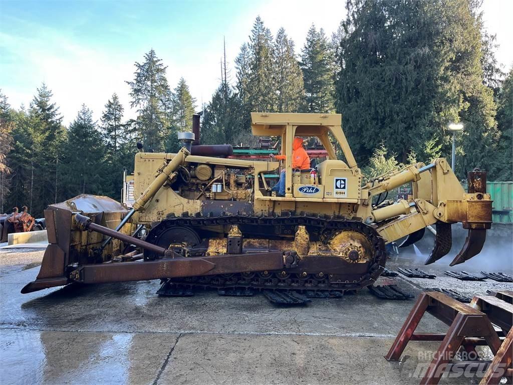 CAT D9H Rupsdozers
